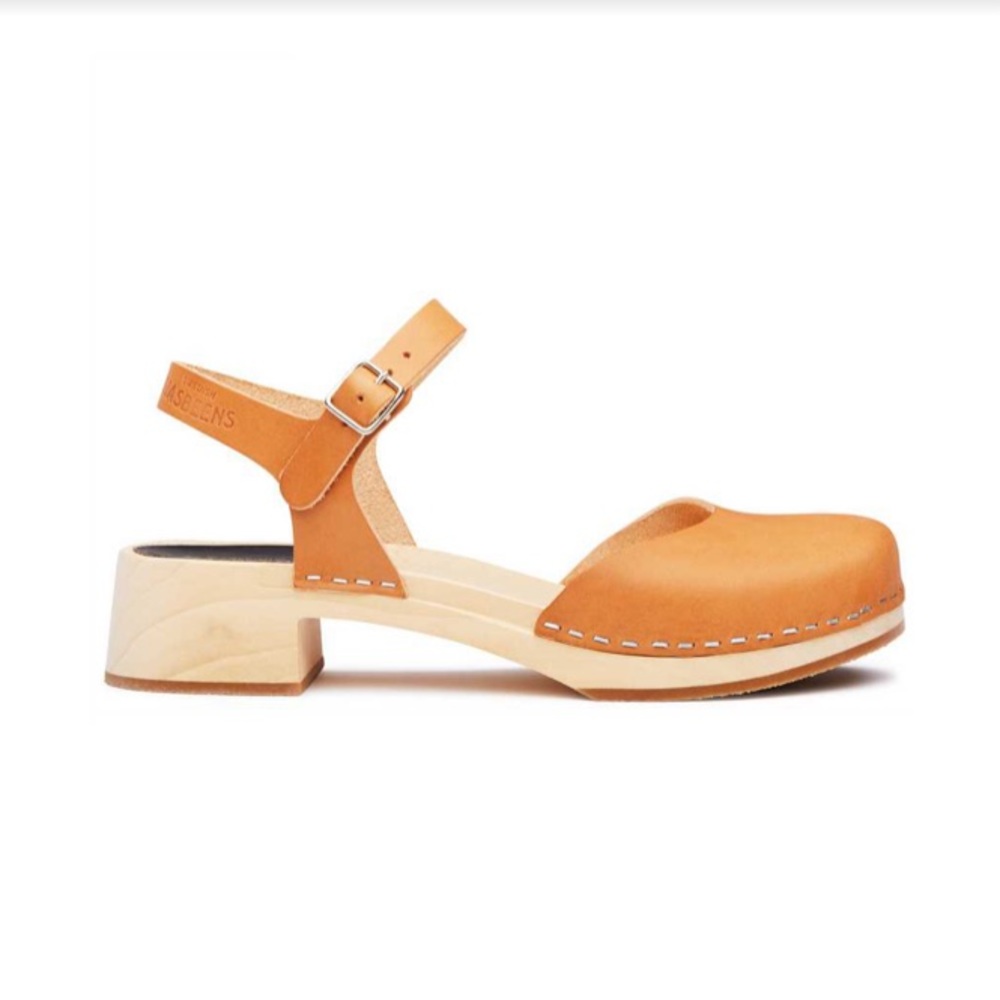 Swedish Hasbeens Sandal